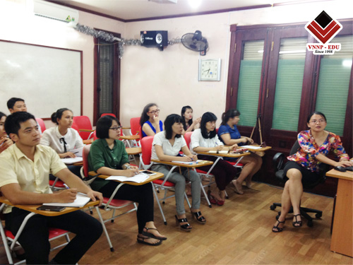 Khóa học hành chính văn phòng