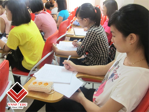 Khóa học hành chính văn phòng dành cho sinh viên