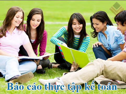 Báo cáo thực tập kế toán