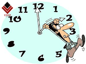 Khóa học kỹ năng quản lý thời gian làm việc hiệu quả