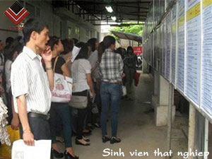 Tại sao sinh viên mất niềm tin và thất nghiệp sinh-vien-mat-niem-tin-va-that-nghiep
