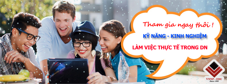 Kỹ năng và kinh nghiệm làm việc thực tế trong doanh nghiệp