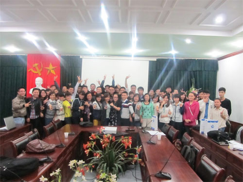 Lợi ích của đào tạo inhouse