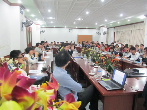 Đào tạo inhouse tại doanh nghiệp