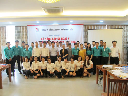 Chương trình đào tạo Inhouse