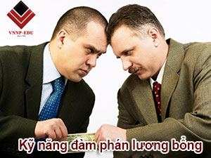 Kỹ năng đàm phán lương bổng